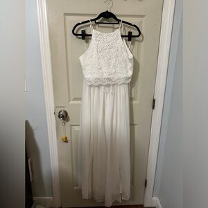 2 piece Skirt and top set